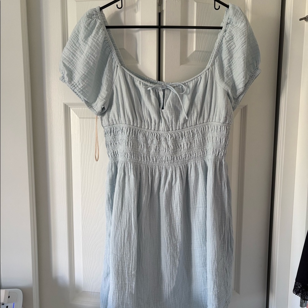 Aritzia little moon mini dress